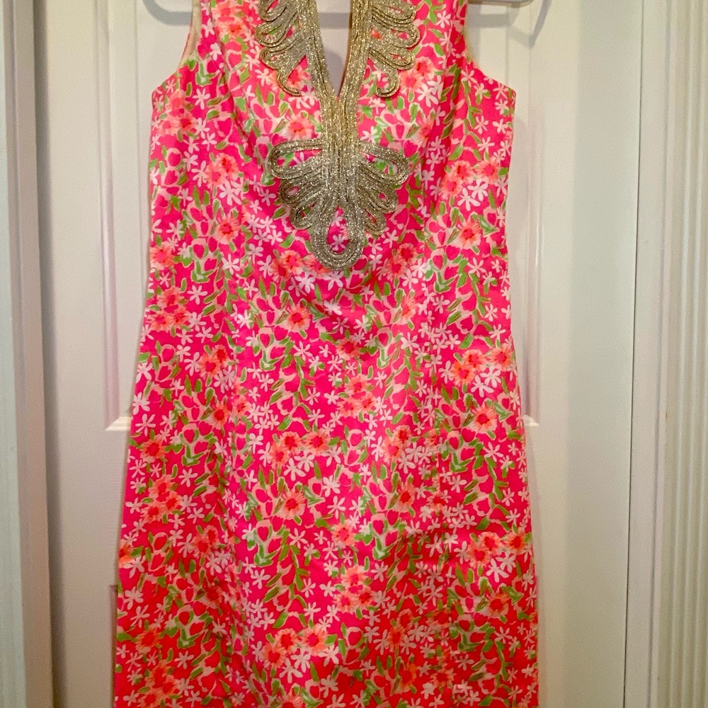 COPY - Lilly Pulitzer dress size 8